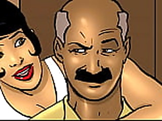 episode 3 indian porn comics kirtu savita bhabhi @ 18