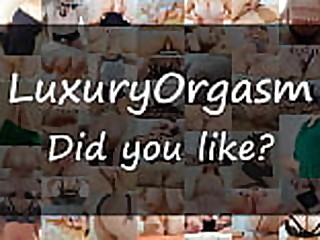 I filmed my close-up masturbation heavens my phone just for your jerking off - LuxuryOrgasm